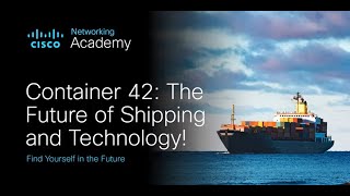 How Smart Containers Are Shaping the Future of Shipping ｜ Presented by Cisco S7ukej4uX38