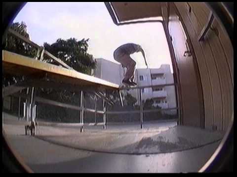 Steve Berra in TWS - '4 Wheel Drive' [1996]