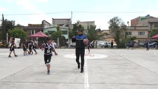 Black Box Basket vs Imcufidene Micro Basket Cancha Jacaranda Cd Nezahualcóyotl, Baloncesto 19 Mar 22