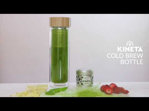 Matcha Cold Brew Bottle