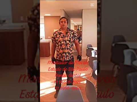 Montador de Móveis Estado de São Paulo Pontes Gestal 11 94526-7021 - 11 2966-0340