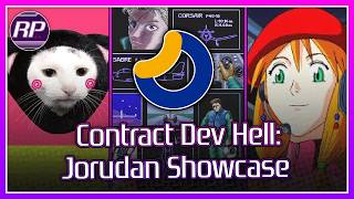 Contract Dev Hell: Jorudan Showcase - Retro Pals