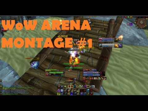 World of Warcraft Arena Montage (Unholy DK)