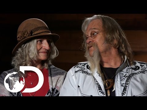 The Brown Family Welcome A New Addition To The Wolf Pack | Alaskan Bush People