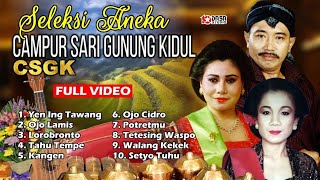 Download lagu 10 Lagu Campursari Gunung Kidul Terpopuler | Full Album CSGK Terbaik Sepanjang Masa mp3