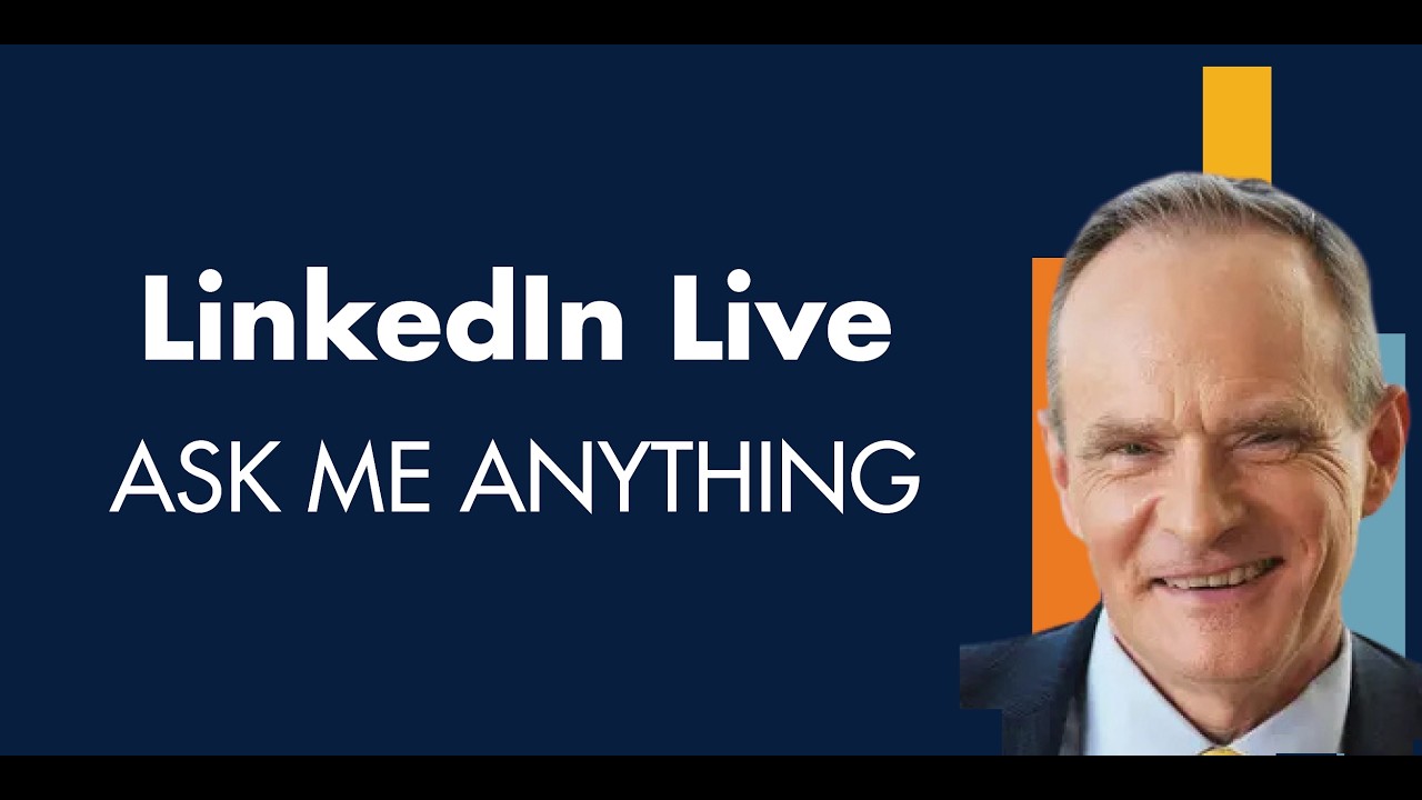 Ask Me Anything with Simon Johnson