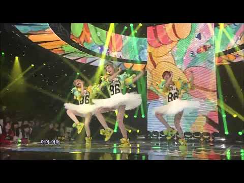 HD 1080p Orange Caramel  Lipstick 30 Sep,2012 1080p