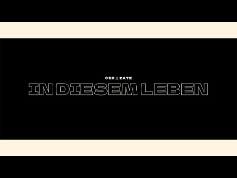 CED x @Zate  – In diesem Leben
