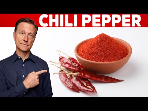 The Best Use of Chili Pepper Extract for Pain Relief – Dr. Berg on Capsaicin Benefits