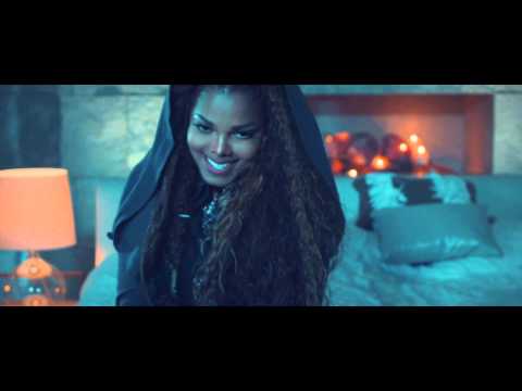 Janet Jackson - No Sleeep Feat. J. Cole (Music Video)