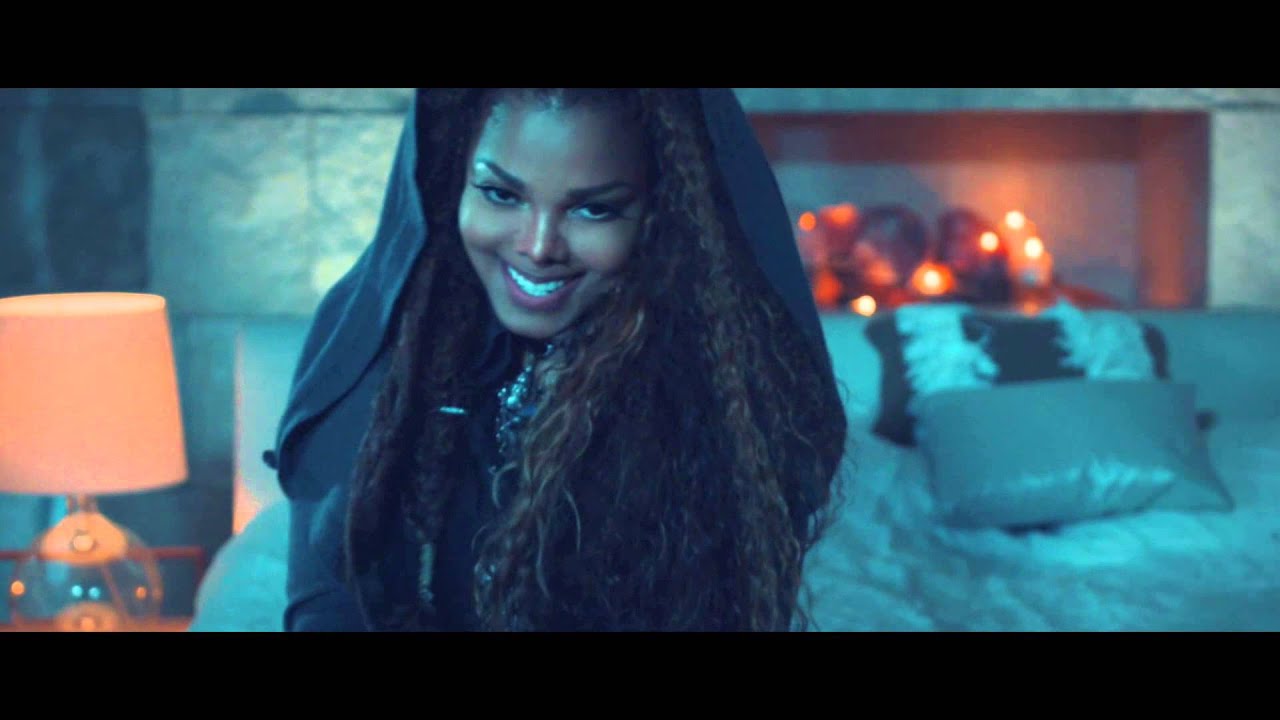 Janet Jackson ft J. Cole – “No Sleeep”