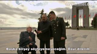 preview picture of video 'Çanakkale Deniz Zaferi'nin 100. yılı!- 57. Piyade Alayı Komutanı'