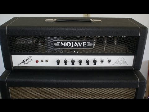 Mojave Peacemaker amp