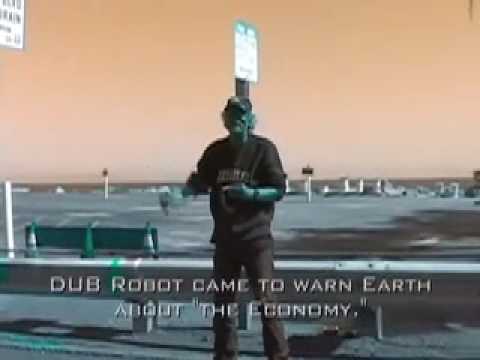 DUB Robot: Search for Geo Chromium