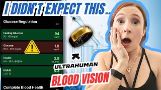 The Truth About Ultrahuman's Blood Vision