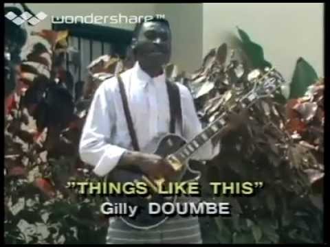 GILLY NDOUMBE - Think like this ( OLD MAKOSSA FROM CAMROON By DJBOCANDE)