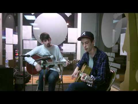 Tigers Jaw - Between Your Band And The Other Band (Acoustic) 4-28-11