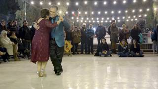 Download lagu Milonga Criolla (Canaro / Maida) Victor Cavieres & Ana Carvajal - Milonga Callejera mp3