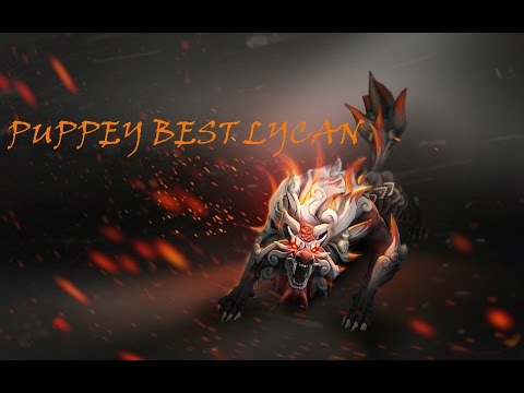 Puppey Best Lycan Ever Dota 2 Pro