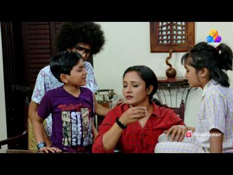 Uppum Mulakum│ശിവക്ക് പനി | Flowers│EP# 158