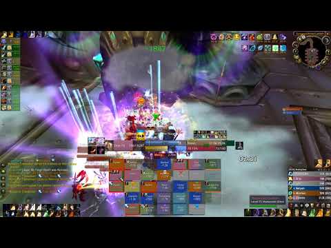 SSC Morogrim Tidewalker-Holy Paladin POV