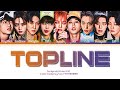 9TH MEMBER Stray Kids TOPLINE Color Coded Lyrics Cover By MAE 메이