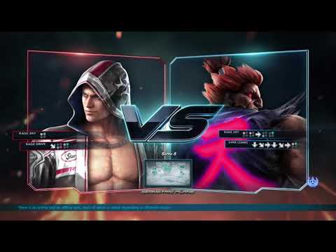 TGL Austin 26 - Tekken 7 - HANDS (Steve) vs Pozer (Akuma) WR2