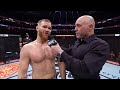UFC 270: Matt Frevola Octagon Interview