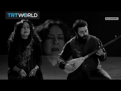 Showcase: Mahsa Vahdat