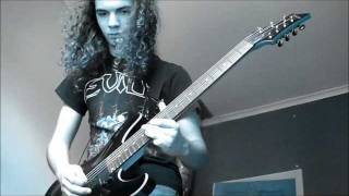 Paradise Lost - Frailty (Guitar Cover)
