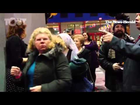 Oscar fever has taken over the MJR Southgate Digital Cinema 20. #MJROscars