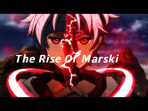 Marski Slaying Packgod ( The Rise Of Marski ) - [ HILARIOUS ]