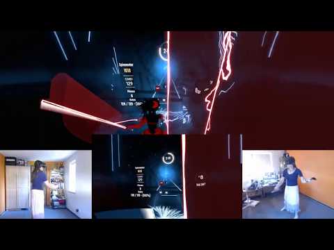 Nightcore - Sweet Dreams (Are Made of This) [Beat Saber Expert+, #9 Global, Full Combo (646)]