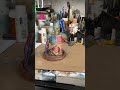 My Frank And The Vampire Bat All Painted 3dprinting Horror Collection
