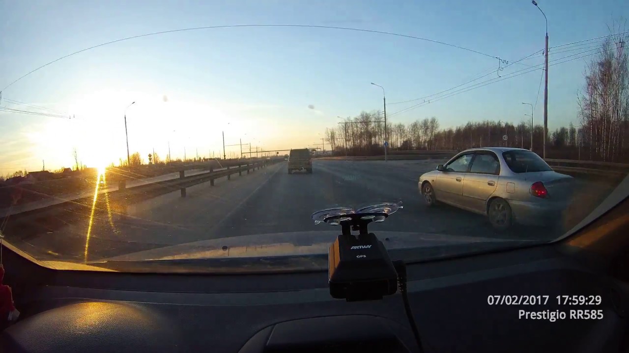 Радар-детектор Artway RD-202 GPS