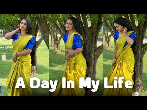 Day In My Life 🤩| Jewelry Purchase | Dance Rehersals | Malavika Krishnadas