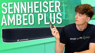 Video thumbnail for Sennheiser Ambeo Plus: The Ultimate Dolby Atmos Soundbar? by Smart Home Sounds