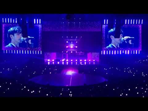 180901 Wanna One The Heal - Hourglass @ One: The World in Manila [FANCAM]