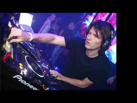 Hernan Cattaneo 2002 Creamfields UK Liverpool