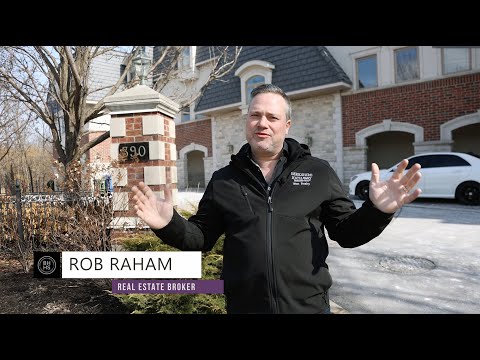 Oakville Market Minute  |  Precedent Setting Prices  |  Oakville Real Estate Market