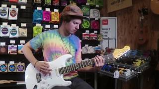 Video thumbnail for Guitar Pedal Demos - Boss AW-3 (Auto Wah) by The Musicians Woodshed