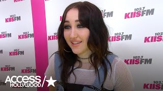 Noah Cyrus Reveals If She & Sister Miley Cyrus Are Writing Music Together | Access Hollywood