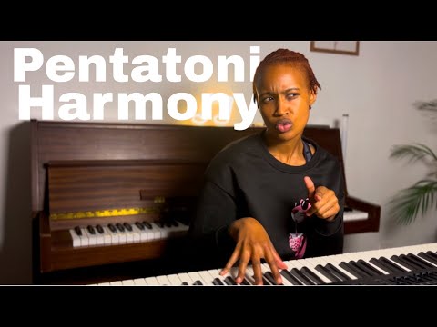 McCoy Tyner Pentatonic Harmony Pt  2.| Autumn Leaves