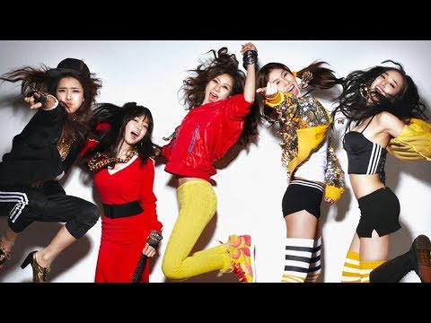 After School Ah Mirrored Dance Version