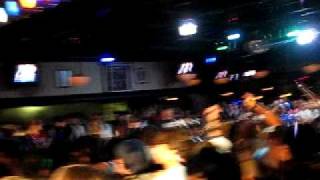 patent pending is fighing the insvisble pirates at the crazy donkey 7/25/09