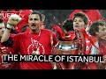 XABI ALONSO relives the Miracle of Istanbul