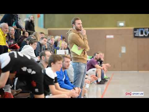 HSG Schaumburg Nord II   HF Aerzen 16 12 2018