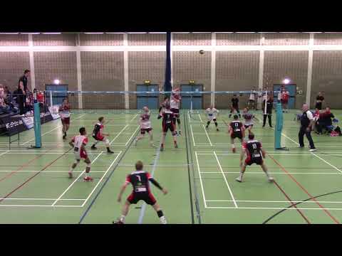 IBB Polonia London vs Team Essex Blaze - Mens Super League Top 5 - 2019/03/09