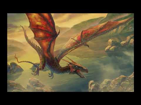 Chester P - A dragon never hides it's wings (lyrics below)