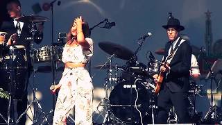 HANNA FERM &quot;Never Mine&quot; (Live @ Childhood, Gröna Lund May 26 2018)